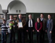 Hvatningarverðlaun Heimilis og Skóla 2013 Hvatningarverðlaun Heimilis og Skóla 2013